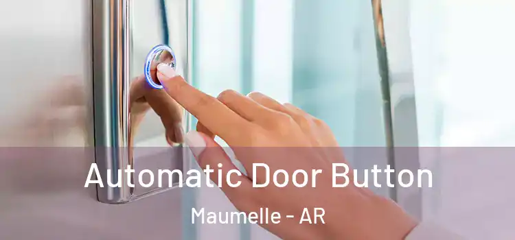  Automatic Door Button Maumelle - AR