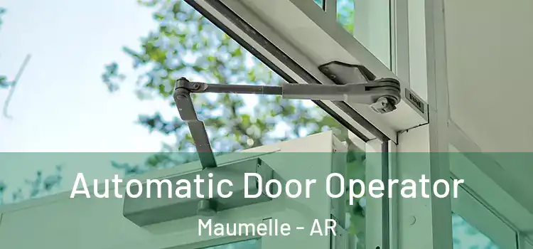  Automatic Door Operator Maumelle - AR