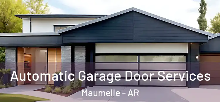  Automatic Garage Door Services Maumelle - AR