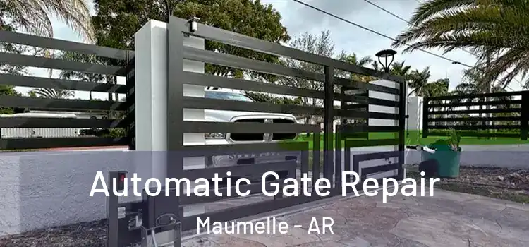 Automatic Gate Repair Maumelle - AR