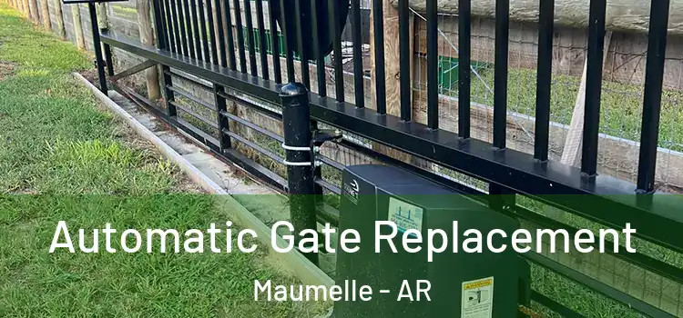 Automatic Gate Replacement Maumelle - AR