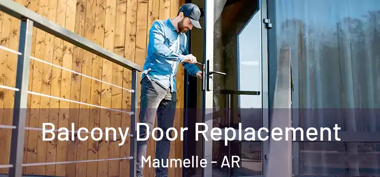  Balcony Door Replacement Maumelle - AR