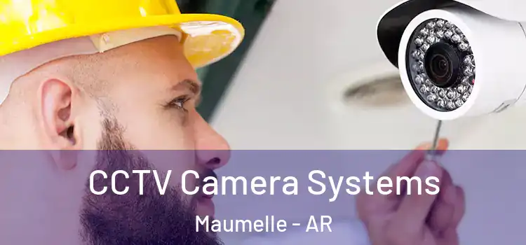  CCTV Camera Systems Maumelle - AR