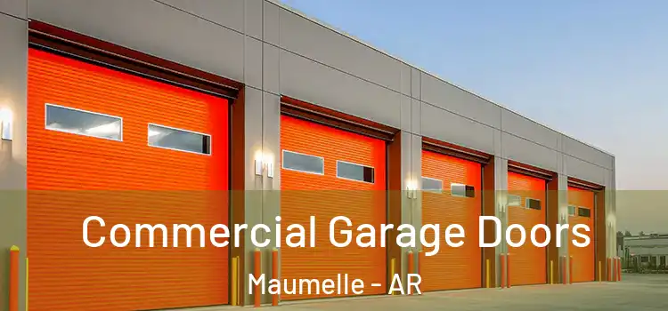  Commercial Garage Doors Maumelle - AR