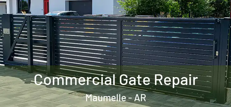  Commercial Gate Repair Maumelle - AR