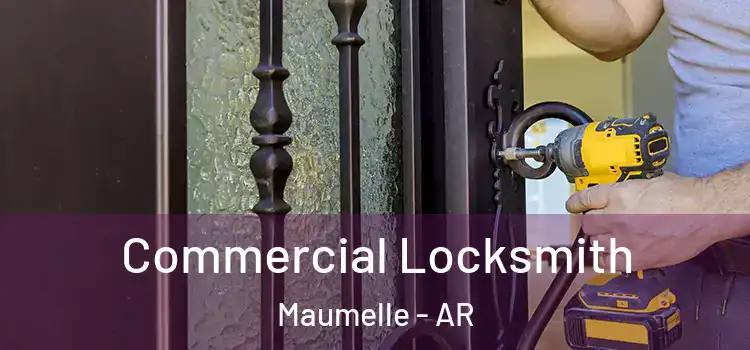  Commercial Locksmith Maumelle - AR