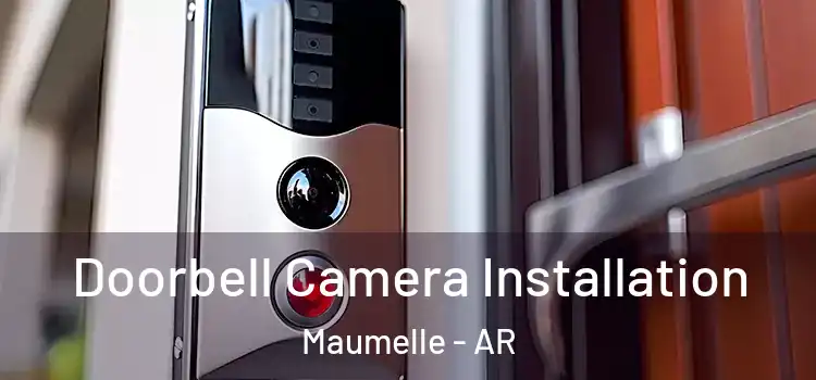  Doorbell Camera Installation Maumelle - AR