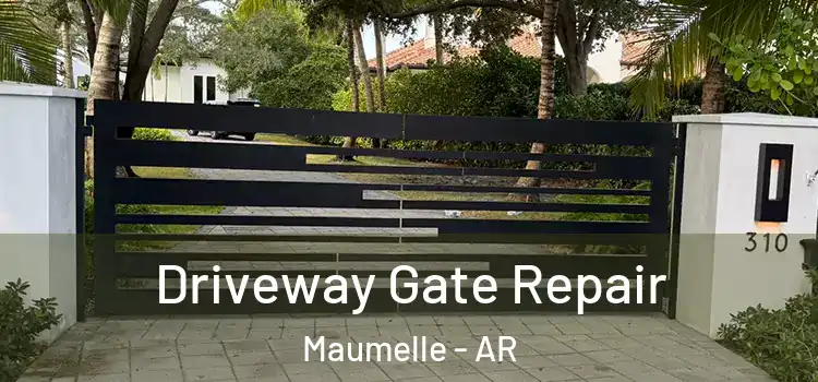 Driveway Gate Repair Maumelle - AR
