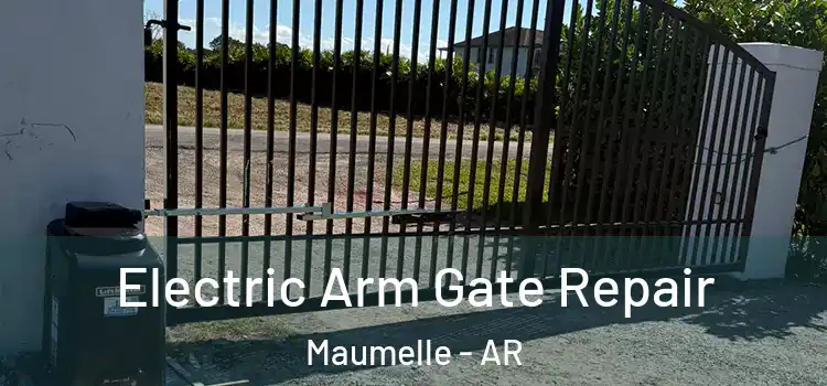  Electric Arm Gate Repair Maumelle - AR