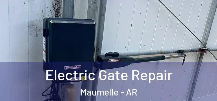  Electric Gate Repair Maumelle - AR