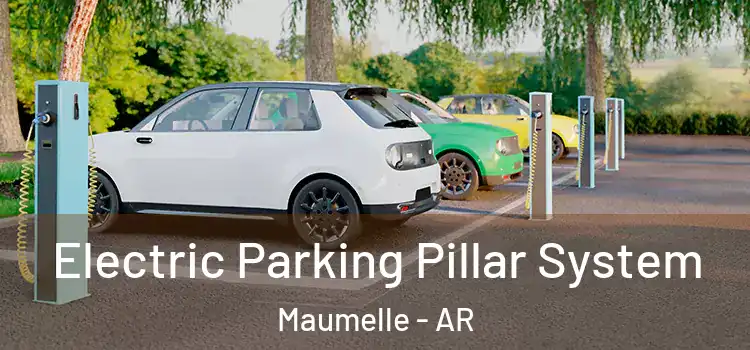 Electric Parking Pillar System Maumelle - AR
