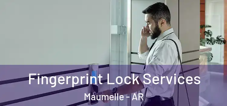 Fingerprint Lock Services Maumelle - AR