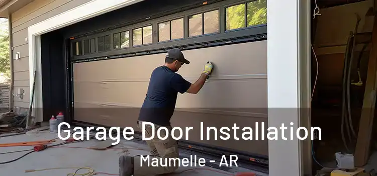  Garage Door Installation Maumelle - AR