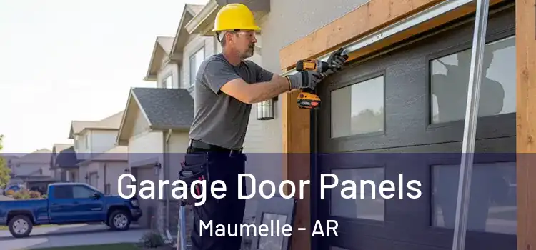  Garage Door Panels Maumelle - AR