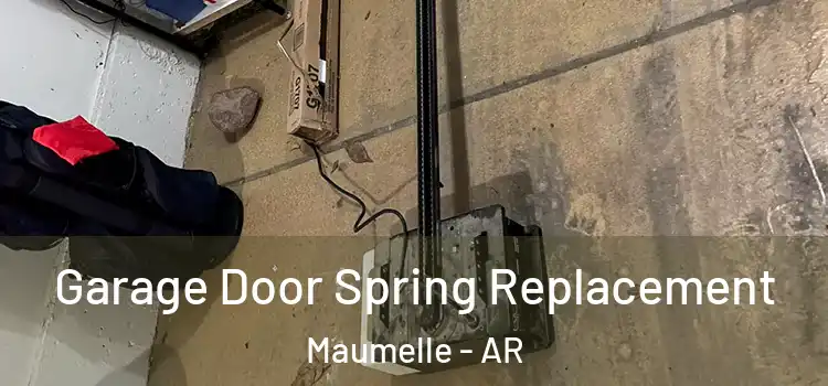 Garage Door Spring Replacement Maumelle - AR
