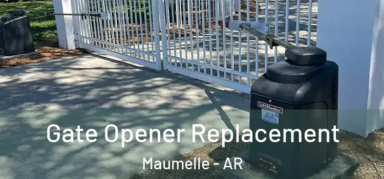 Gate Opener Replacement Maumelle - AR