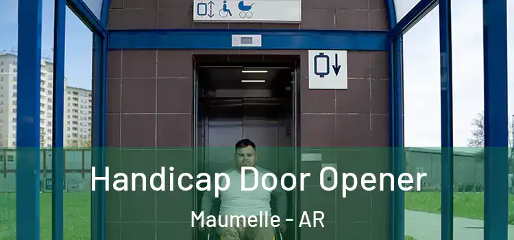 Handicap Door Opener Maumelle - AR
