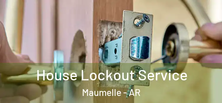House Lockout Service Maumelle - AR