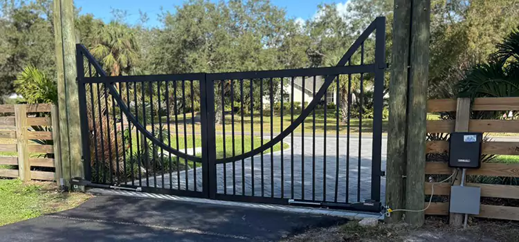 Gate Motor Repair Maumelle