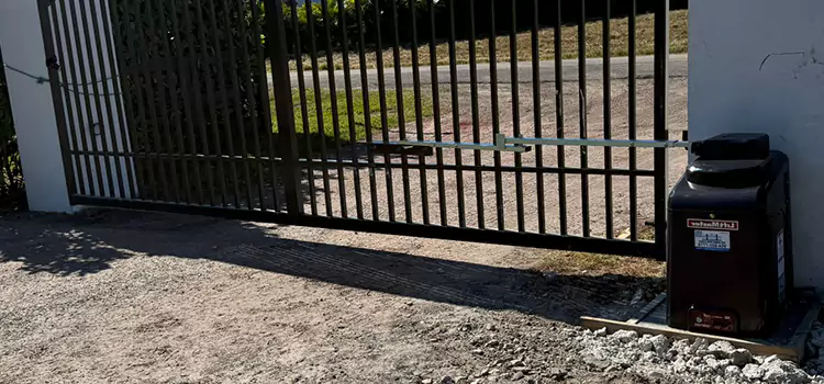 Solar Swing Gate Opener Maumelle