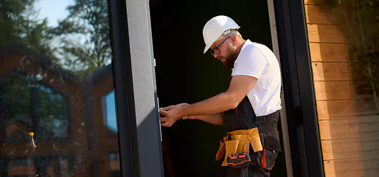 Replace Balcony Door Maumelle