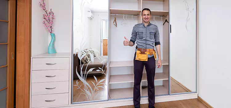 Sliding Closet Door Replacement Maumelle