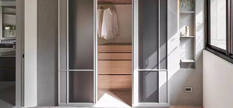 Mirror Sliding Door Replacement Maumelle