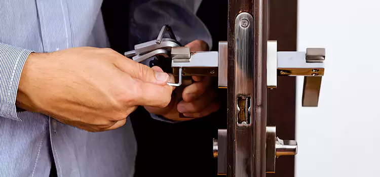 Commercial Door Lock Repair Maumelle