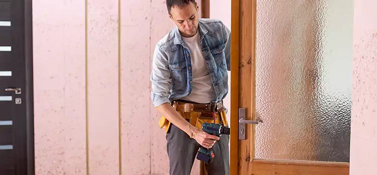 Exterior Door Frame Installation Maumelle