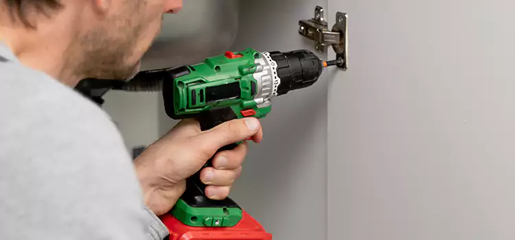 Commercial Door Hinge Repair Maumelle