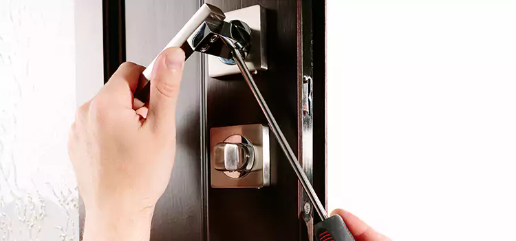 Door Lock Replacement Service Maumelle