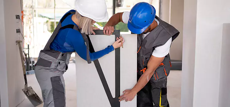 Why Choose Us for Door Panel Services in Maumelle, AR?