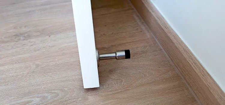 Magnetic Door Stop Integration Maumelle