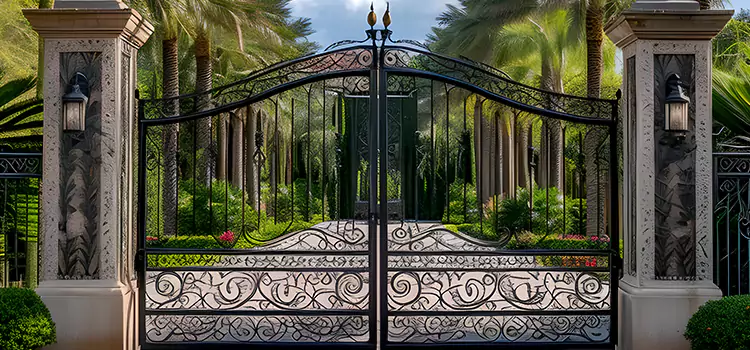Sliding Driveway Gate Cost Maumelle