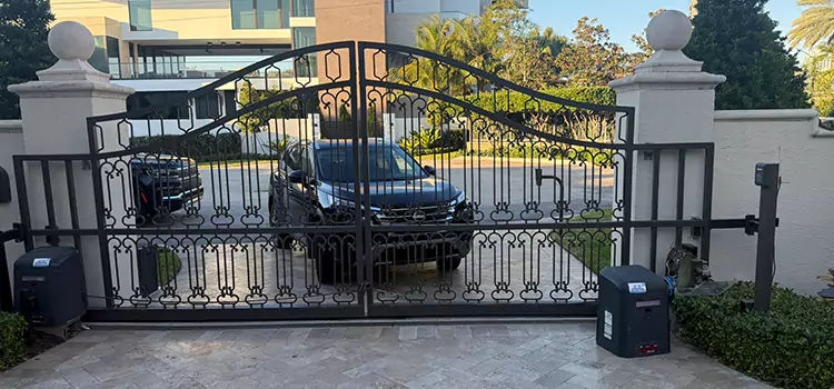Driveway Gate Maintenance Maumelle