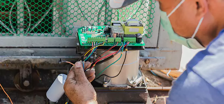Sliding Gate Operator Repair Maumelle