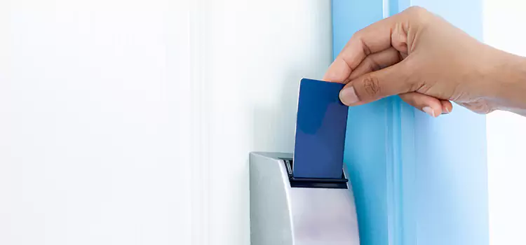 Access Control System Integration Maumelle