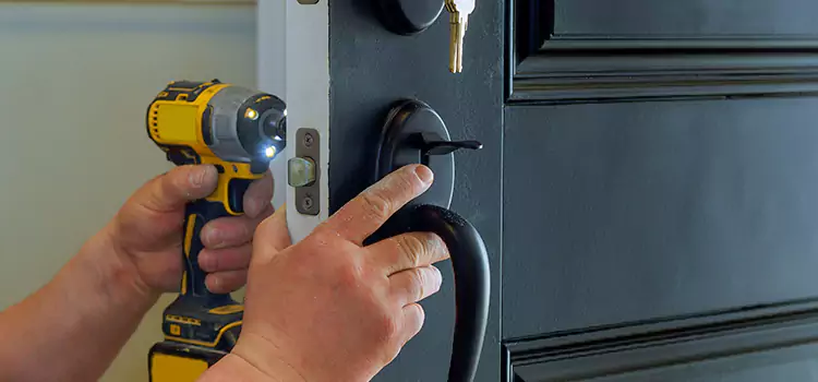 Locksmith Emergency Service Maumelle