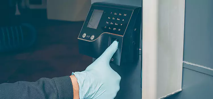 Residential Fingerprint Locks Maumelle