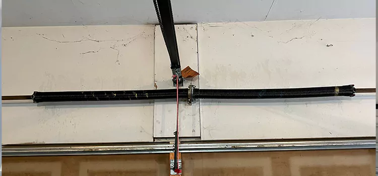 Garage Door Cable Repair Near Me in Maumelle, AR