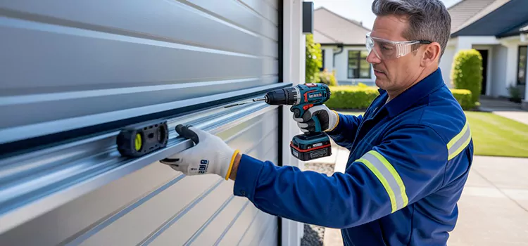 What Makes a Garage Door Go Off Track in Maumelle, Arkansas?