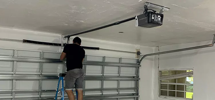 Garage Door Opener Repair Near Me in Maumelle, AR