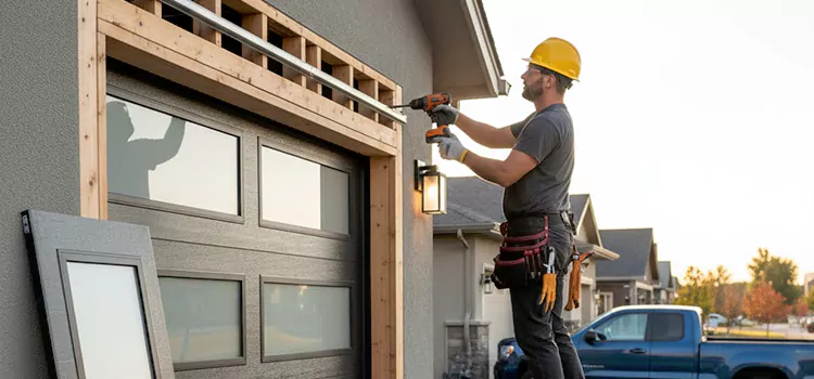 Your Trusted Garage Door Specialists in Maumelle