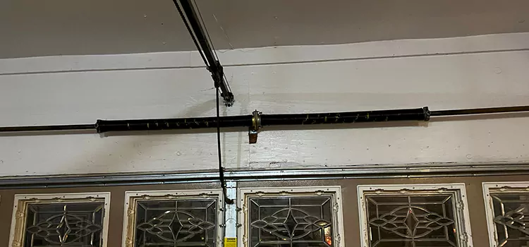 Garage Door Spring Repair Near Me Maumelle