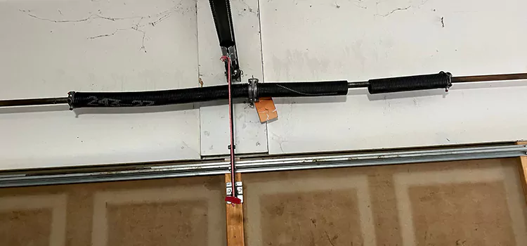 Overhead Door Spring Replacement Maumelle