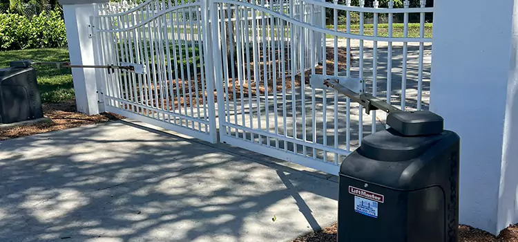 Automatic Gate Opener Repair Maumelle