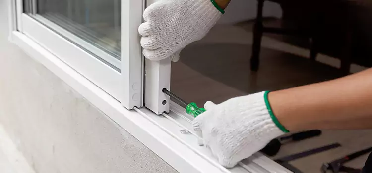 Sliding Glass Door Lock Repair Maumelle