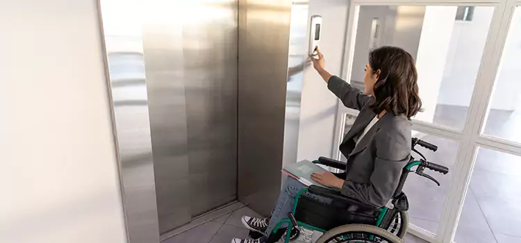 Benefits of Modern Handicap Door Systems in Maumelle, AR