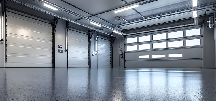 Sectional Industrial Doors Maumelle