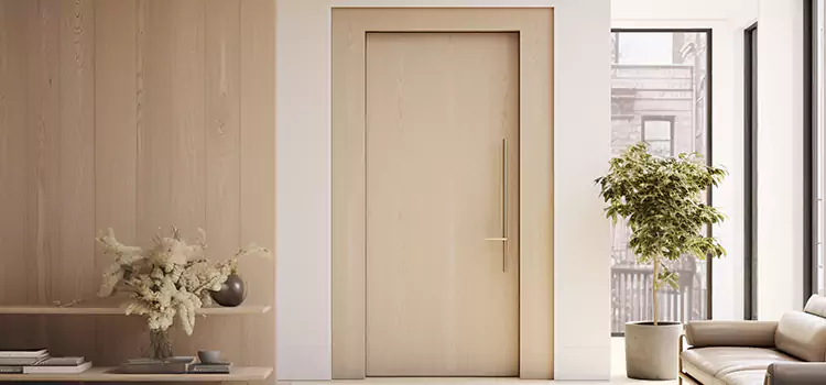 Choose Quality for Your Inside Doors in Maumelle, AR